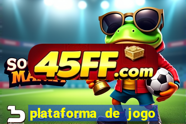 plataforma de jogo que paga ao se cadastrar